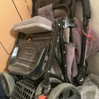 کالسکه و کریر