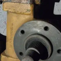 لوازم بلدوزر ۱۵۵و۶۵وگریدر ب قیمت|ماشین‌آلات صنعتی|کهریزک, |دیوار