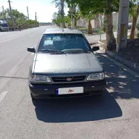 پراید 131SX مدل 1391 دوگانه شرکتی