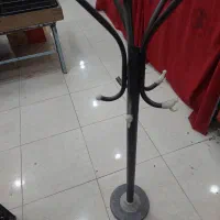 جالباسی|بندرخت و رخت‌آویز|نجف‌آباد, نمازی|دیوار