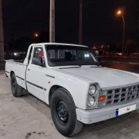 نیسان وانت مدل ۱۳۹۱ برج۱۲ بدون رنگ