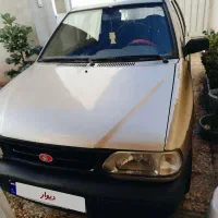 پراید ۱۴۱ بژ مدل ۹۰ هیدرولیک ،ای بی اس|خودرو سواری و وانت|خرمآباد, |دیوار