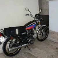 موتور 125 مدل 89 استارتی