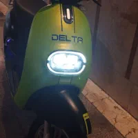 موتور برقی دلتا yd 1500 d