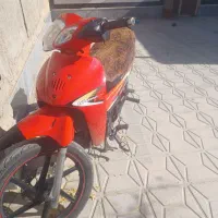 موتور لاکی مدل ۹۱ حصان