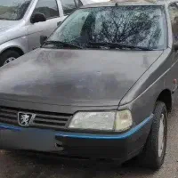 پژو روا مدل 86 دوگانه|خودرو سواری و وانت|سلماس, |دیوار