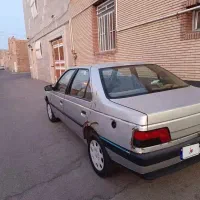 ماشین 405مدل ۸۹ آخر ۸۹ (دوگانه کارخونه)|خودرو سواری و وانت|رفسنجان, |دیوار