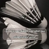 کلاس آموزشی بدمینتون|رویداد ورزشی|چناران, |دیوار
