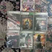 سی دی ایکس باکس 360