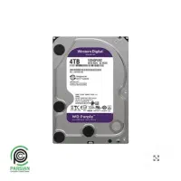هارد ۴ ترا بایت وسترن دیجیتال بنفش