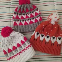 کلاه بافت خودم|لباس|گنبد کاووس, |دیوار