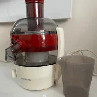 آبمیوه گیری فیلیپس (اصل)