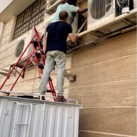 نصب لوله کشی وتعمیرات انواع اسپلیت یخچال پکیج