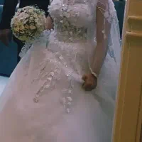 فروش لباس عروس|لباس|زیرآب, |دیوار