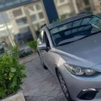 مزدا ۳ وارداتی