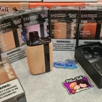 ویپ پاد ۸۵۰۰ پاف pillow talk