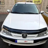 پژو پارس سال سفید مدل 94