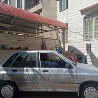 پراید مدل 80|خودرو سواری و وانت|قزوین, |دیوار