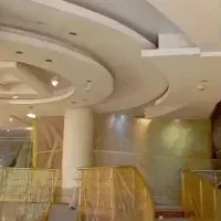 نقاش ساختمان و خرده کاری