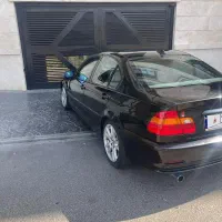 BMW e46  اتوماتیک|خودرو سواری و وانت|تهران, آبشار تهران (دریاچه)|دیوار