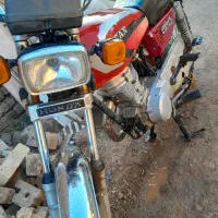 موتور سیکلت پلاک قدیم|موتورسیکلت|نیشابور, مازول|دیوار