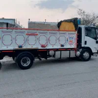 ایسوزو|خودرو سنگین|باغ ملک, |دیوار