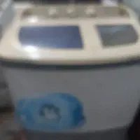 لباسشویی دوقلو