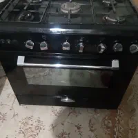 اجاق گاز فردار کیک پز دو عدد سیغ جوجه تمیز|اجاق گاز و لوازم برقی پخت‌وپز|تهران, میدان میوه و تره‌بار مرکزی|دیوار