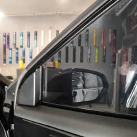 شیشه دودی سرامیکی|خدمات موتور و ماشین|قم, زنبیل آباد|دیوار