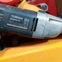 پمپ باد دریل چکشی