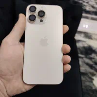 گوشی آیفون 16پرومکس رجستر شده