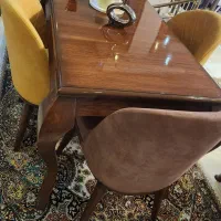 میز ناهار خوری چهار نفره