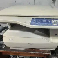دستگاه کپی شارپ AR-1118 Sharp|پرینتر، اسکنر، کپی، فکس|شاهرود, |دیوار