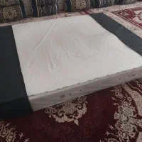 تشک دونفره طبی فنری