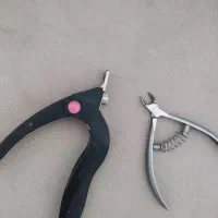 وسایل کامل کاشت ناخن|آرایشی، بهداشتی، درمانی|هشتگرد, شهرک پامچال|دیوار