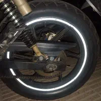 آپاچی 180 مدل 89|موتورسیکلت|تهران, مسعودیه|دیوار