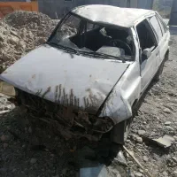 ماشین تصادفی|خودرو سواری و وانت|جیرفت, |دیوار