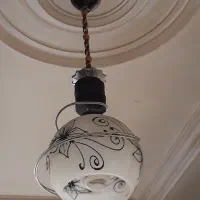 لوستر آشپزخانه و اتاق خواب
