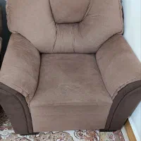 مبل ۷ نفره|مبلمان خانگی و میز عسلی|رشت, آزادگان|دیوار