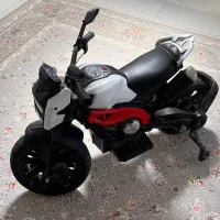 موتور شارژی برند DLS