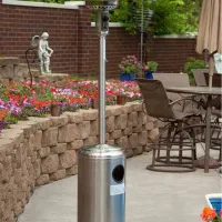 بخاری قارچی فضای باز