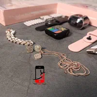 ساعت هوشمند+ایرپاد/X18 MINI/گارانتی 18ماه/اپل واچ|ساعت|یزد, |دیوار