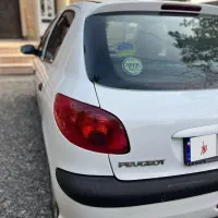 پژو 206 تیپ 3 مدل 98|خودرو سواری و وانت|ساری, |دیوار