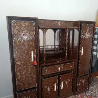 کمد سه تیکه فلزی در حد نو