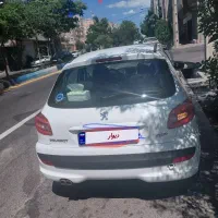 پژو ۲۰۷ سفارشی