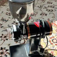 دستگاه آسیاب قهوه|سماور، چایساز، قهوهساز|دوگنبدان, |دیوار