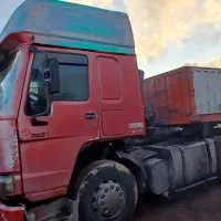 کشنده هوو گیربکس زداف|خودرو سنگین|کرمانشاه, |دیوار