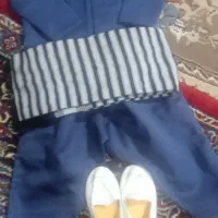 لباس کردی بچگانه|کفش و لباس بچه|ایلام, |دیوار