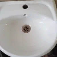 روشویی 40سانتی کار کرده|لوازم سرویس بهداشتی|کوهسار (البرز), |دیوار