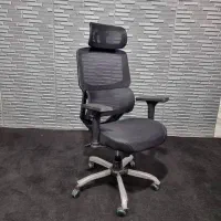 صندلی اداری توری مدیریتیm827کارمند